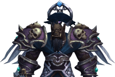 Guldah render