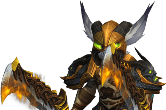 Gunnarr render