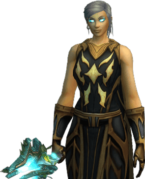 Haldo render
