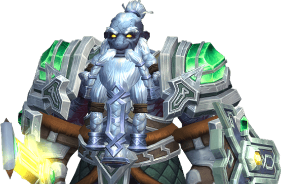 Halgrimm render