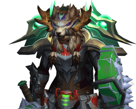 Hamerfal render
