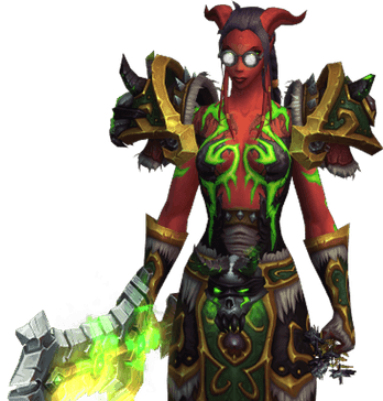 Hellrime render