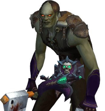 Hiltzowarlo render