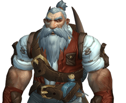 Horsefarmer render