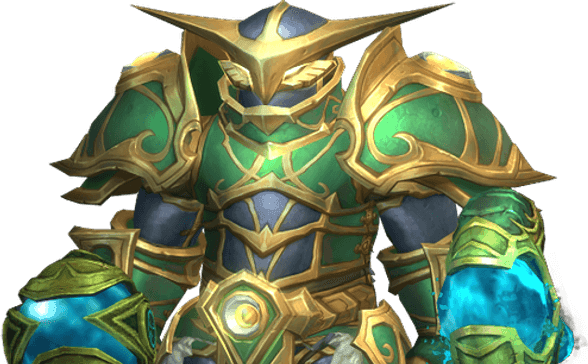 Hortshaman render