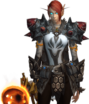 Hottshot render