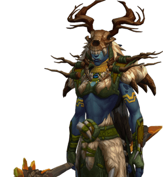 Humzul render