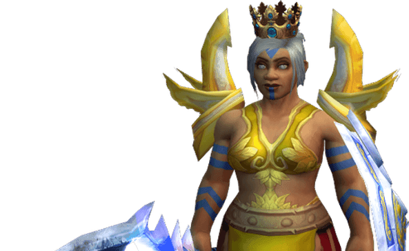 Hungchad render