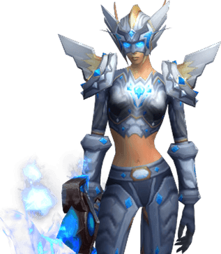 Ialbd render