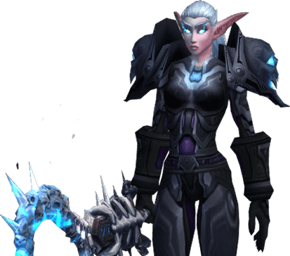 Icebringerx render