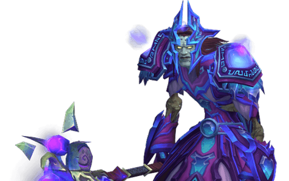 Icywalker render