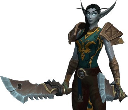 Ikueal render