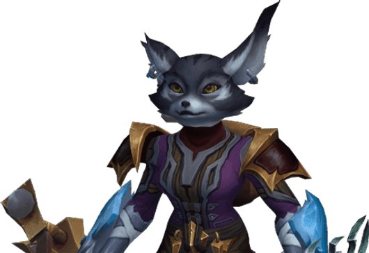 Ilyraede render