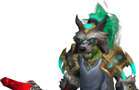 Imagoblin render