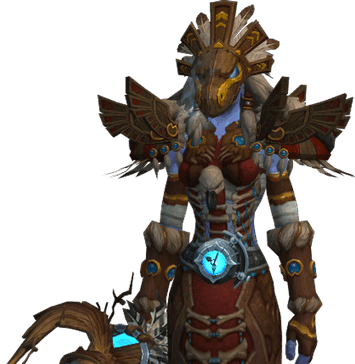 Imorph render
