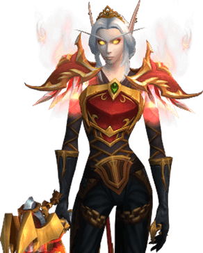 Infernox render