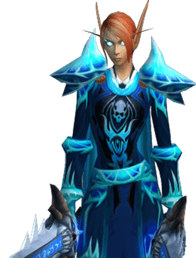 Isadoria render