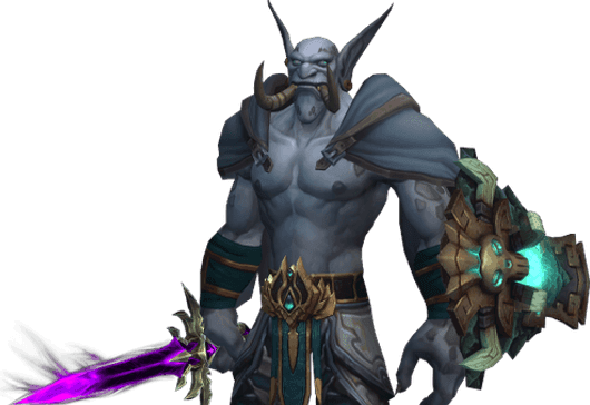 Itzimati render