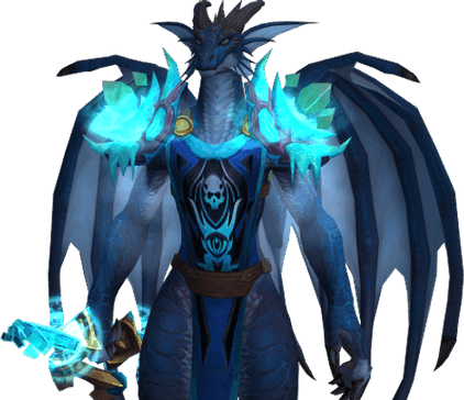Jaina render