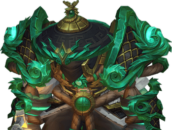 Jaknios render
