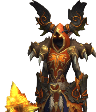 Jonasdruid render