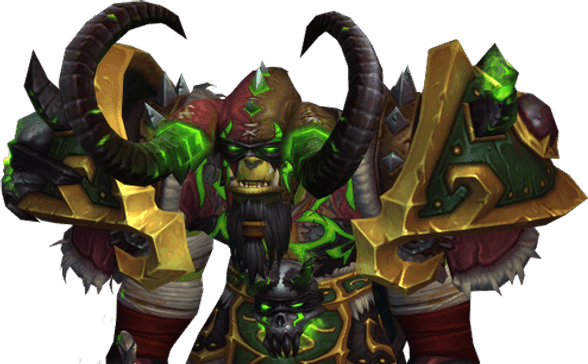 Jossaern render