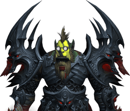 Kaganat render