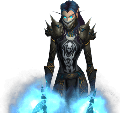 Kalorogue render