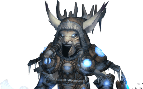 Kamahachí render