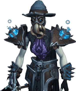 Kaptenknark render