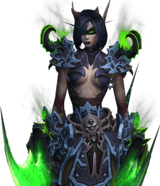 Kershx render