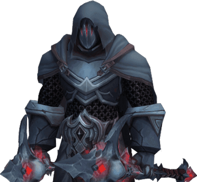 Klurrior render