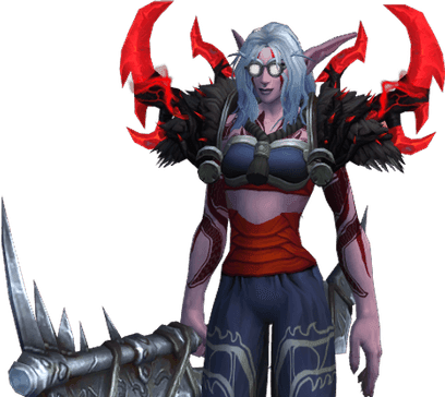 Kobefist render