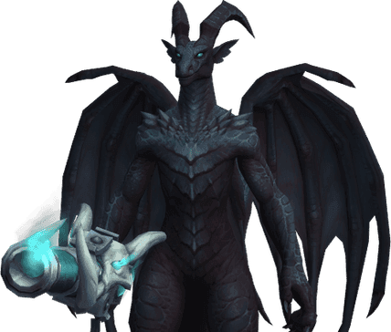 Kruae render