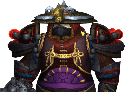 Kruathai render
