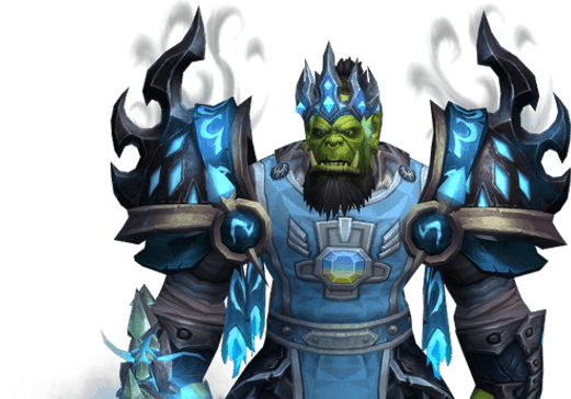 Krulathar render