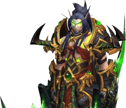 Kudurbabe render
