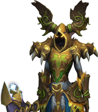 Kyrrah render