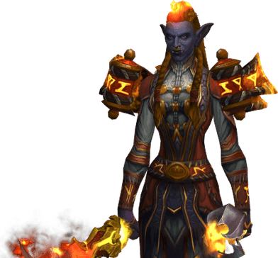 Lazarov render