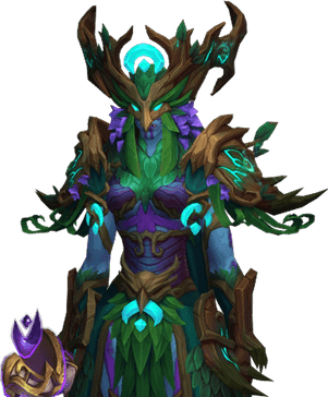 Leanus render