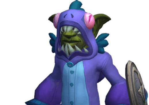Lecthor render