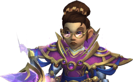 Lenores render