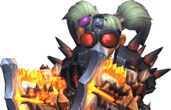 Liamw render