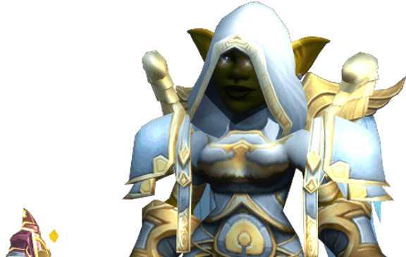 Llostdodo render