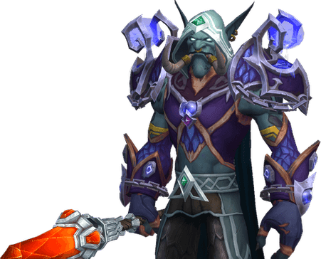 Lokdaro render
