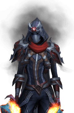 Maév render