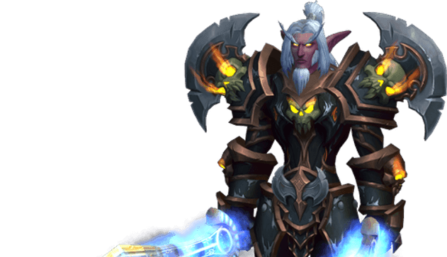 Mace render
