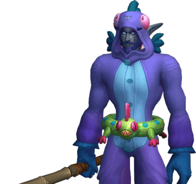 Mackt render