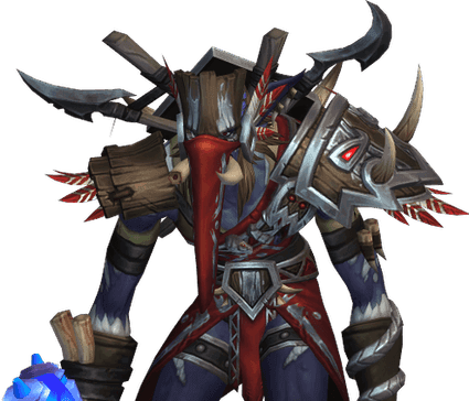 Majky render