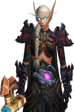 Manadk render